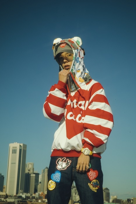 日本人ラッパーjp The Wavy 本日1stフルアルバムをリリース パク ジェボム Sik Kがフィーチャリング参加 Kstyle