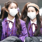 【PHOTO】Weeekly「開かれた音楽会」の収録に参加…制服風の衣装で登場（動画あり）