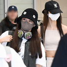 【PHOTO】NMIXX、海外でのスケジュールを終えて帰国…抜群のファッションセンス(動画あり)