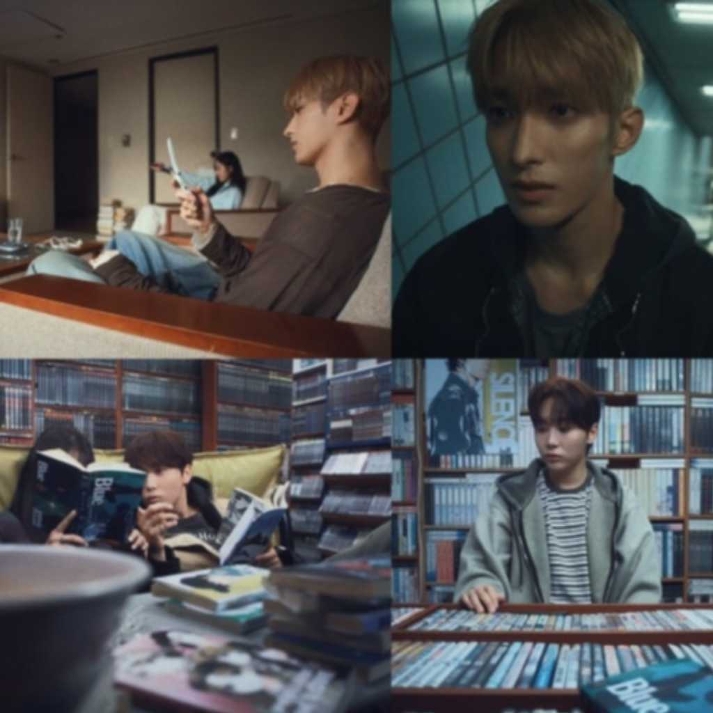 SEVENTEEN ドギョム&スングァン、2026年1月12日にユニットデビュー!1stミニアルバム「Serenade」トレーラー映像公開