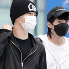 【PHOTO】EXO チェン＆ベクヒョン＆シウミン、日本でのスケジュールを終えて韓国へ帰国（動画あり）