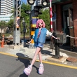 BTSの事務所・HYBEもある「龍山」へ！韓国ドラマロケ地から可愛いカフェまで…APOKIが見どころを紹介