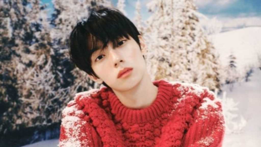 「ボイプラ2」出演チェ・リブ、冬の感性あふれるグラビアを公開！新年の抱負も明らかに
