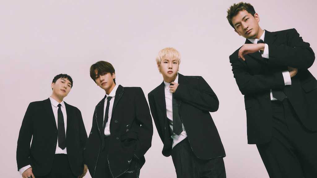 韓国発の4人組バンドD82、2ヶ月連続で来日決定！12月にスペシャル公演を実施