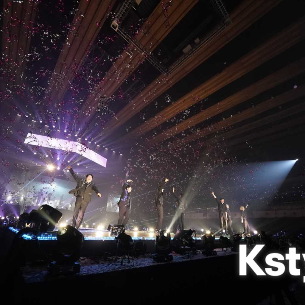 SUPER JUNIOR、RIIZE、&TEAMも！「Kstyle PARTY」バックステージ映像をプレミア公開＜7月9日（水）20時～＞