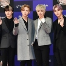 【PHOTO】ATEEZ「第34回ゴールデンディスクアワード」1日目のレッドカーペットに登場(動画あり)