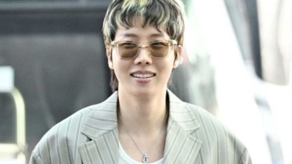 【PHOTO】BTS、ワールドツアーのためアメリカへ出国（動画あり）