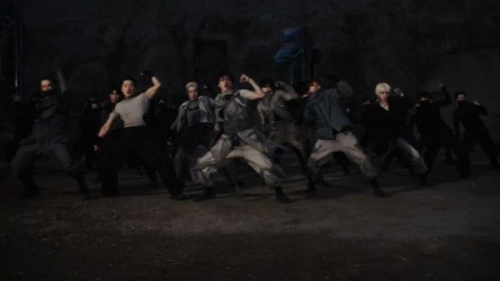 ATEEZ、タイトル曲「Adrenaline」MV予告映像を公開…パワフルなダンスも披露