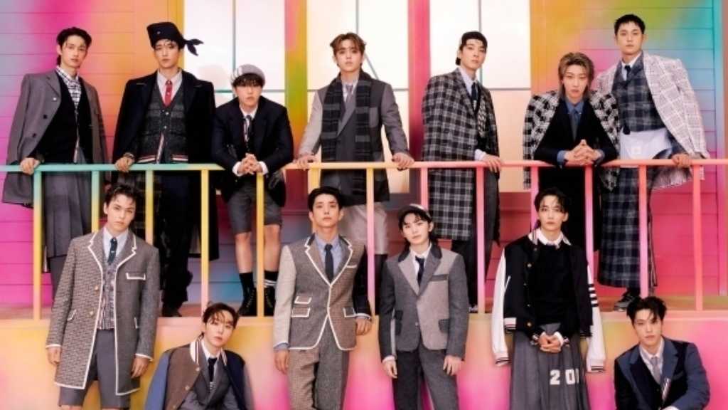 SEVENTEENからTXTまで「グラミー賞」のチャリティーイベントに初参加!着用衣装を出品