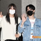 【PHOTO】OnlyOneOfのJunJi、Nineら「覆面歌王」の収録に参加…爽やかな笑顔で登場