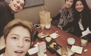 「いつぶり？」除隊したJYJ ジェジュンら俳優たちの“再会ショット”が話題
