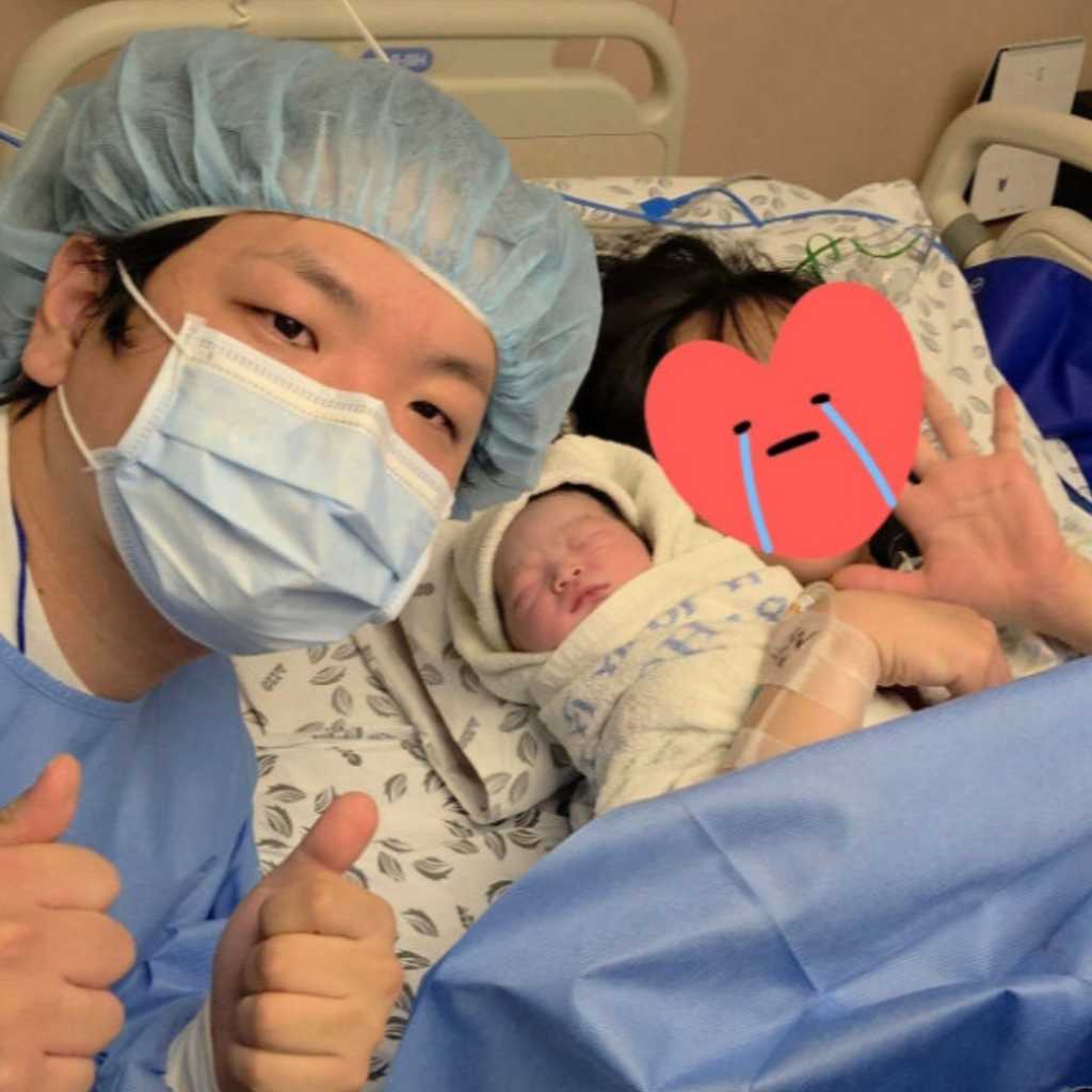 人気YouTuberクァクチューブ、第1子誕生を報告！チョン・ヒョンムが祝福コメント
