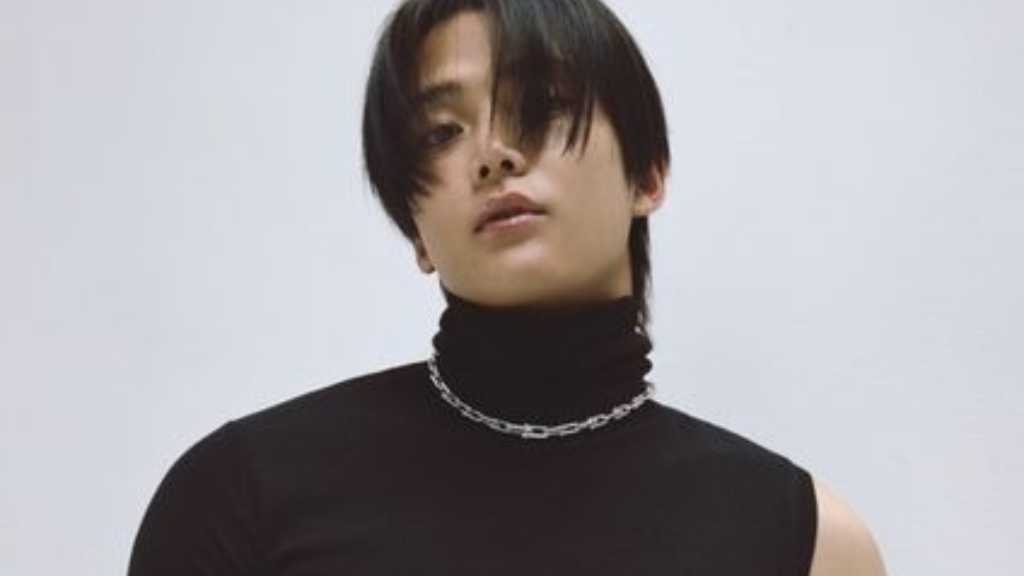 ロウン、妖艶な佇まいで魅了！大胆変身も話題の「濁流」出演の決め手は？“本当に待ちわびていた作品”