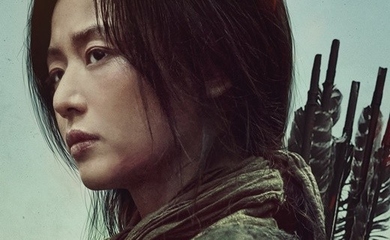 チョン・ジヒョン主演、Netflixドラマ「キングダム: アシンの物語」キャラクターポスターを公開