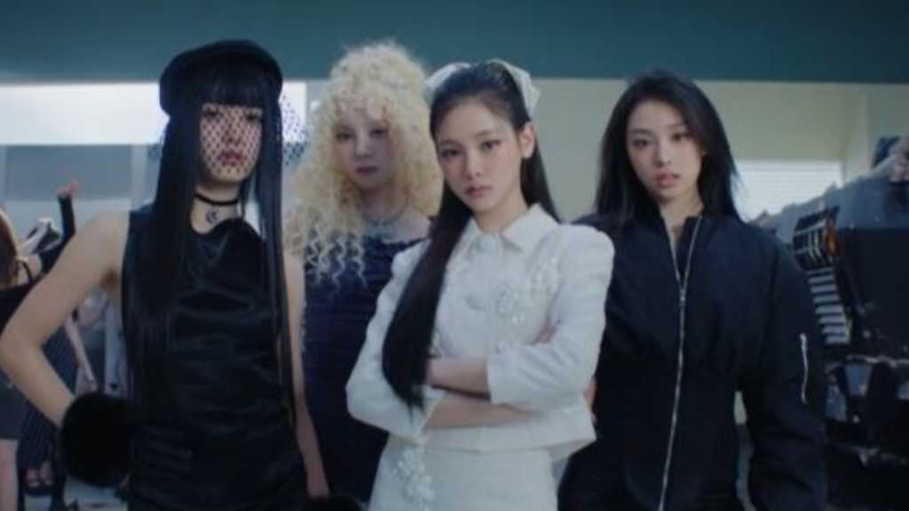 “i-dle ソヨンがプロデュース参加”Baby DONT Cry、デビューシングル「F Girl」MV公開…クールな歌詞に注目