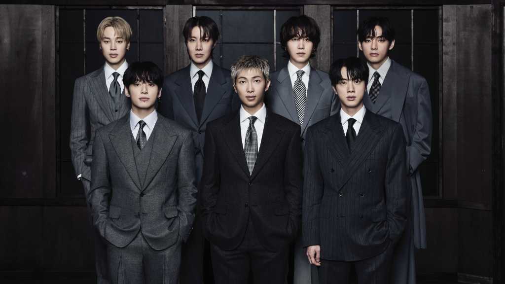 BTS、5thフルアルバム「ARIRANG」Spotifyの累計ストリーミング数が50億回を突破！