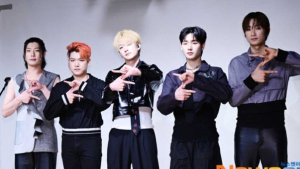 【PHOTO】韓国バンド2Z、5thシングル「CrossRoad」発売記念ショーケースを開催