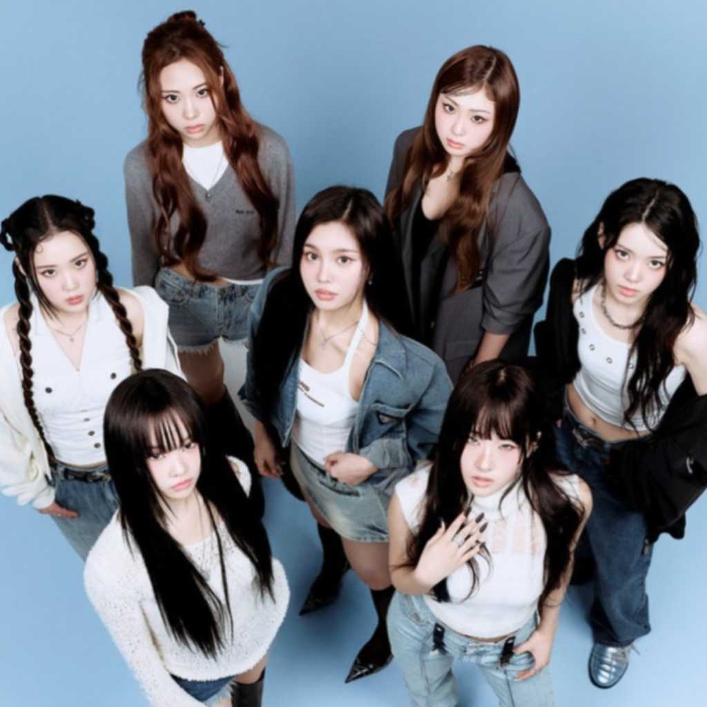 日韓合同サバイバル「HIP POP Princess」から誕生!新人ガールズグループH//PE Princess、プロフィール写真を公開