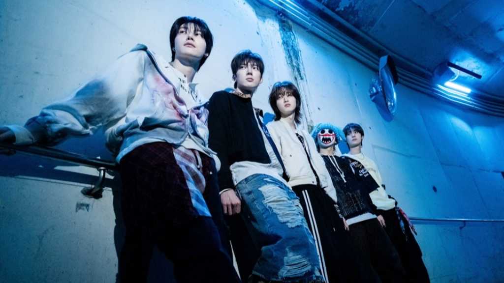 hrtz․wav、デビューアルバム「The First Wave」コンセプトフォトを追加公開