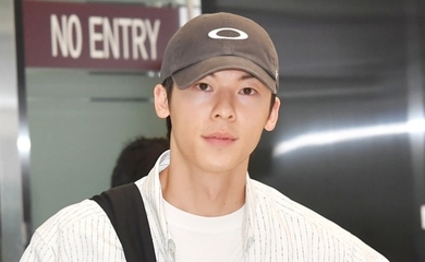 【PHOTO】台湾俳優シュー・グァンハン、スケジュールのため韓国へ（動画あり）