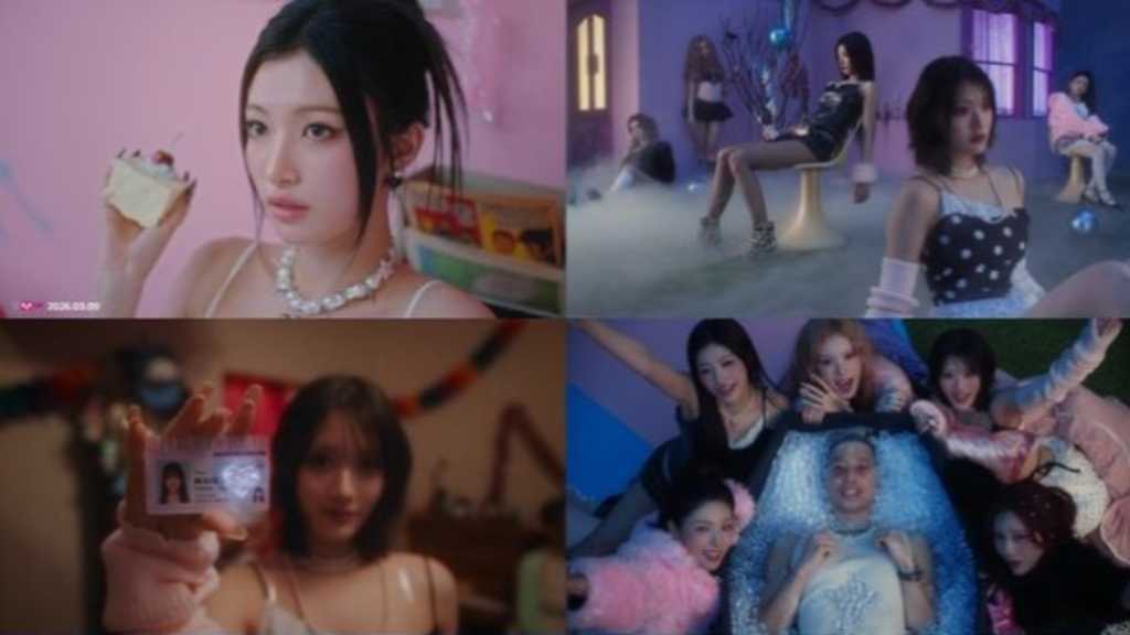 ODD YOUTH、タイトル曲「Babyface」MV公開…大人の魅力全開