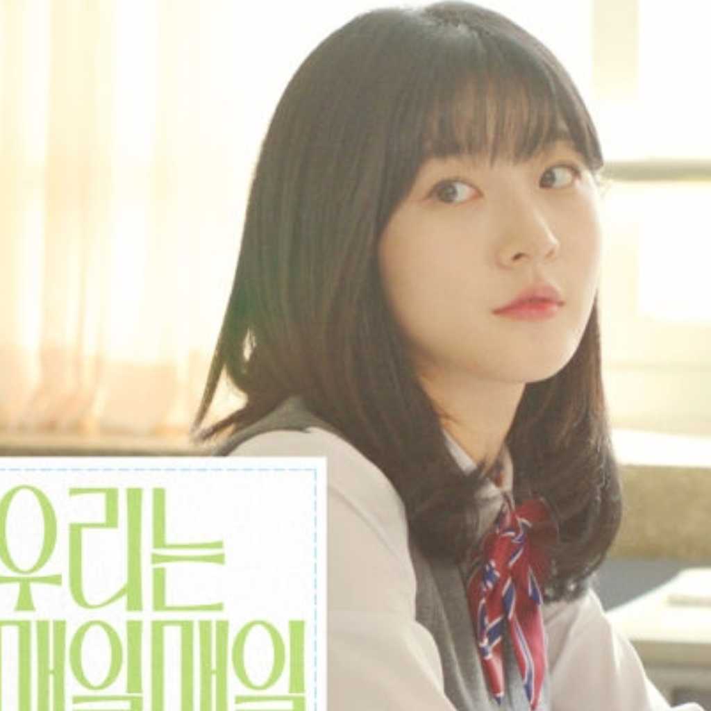 キム・セロンさんの遺作「私たちは毎日毎日」韓国で3月に公開へ…メインポスターが解禁