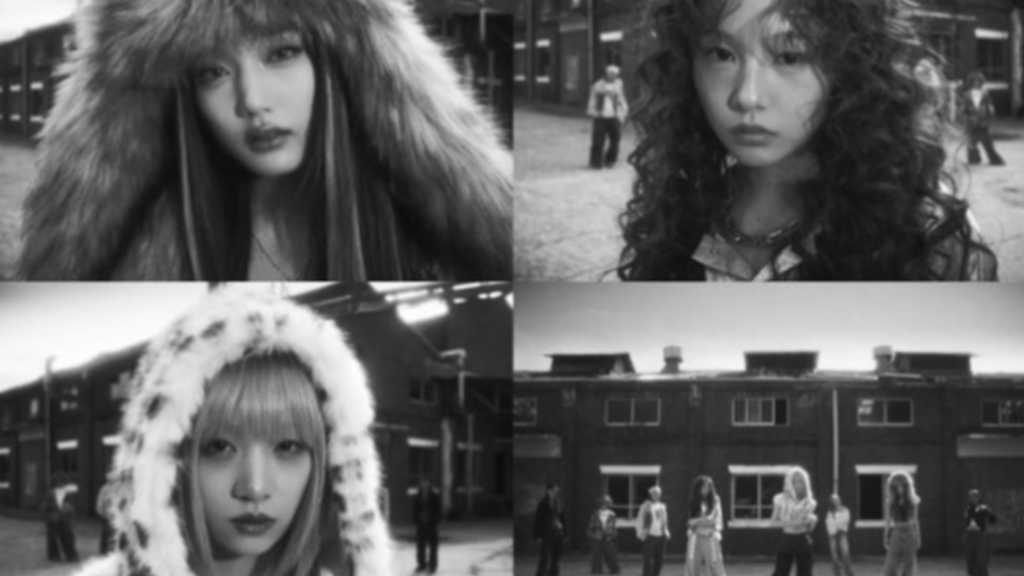 BAE173出身ナム・ドヒョンがプロデューサーとして参加!AOMG初のガールズクルーのビジュアルを初公開(動画あり)