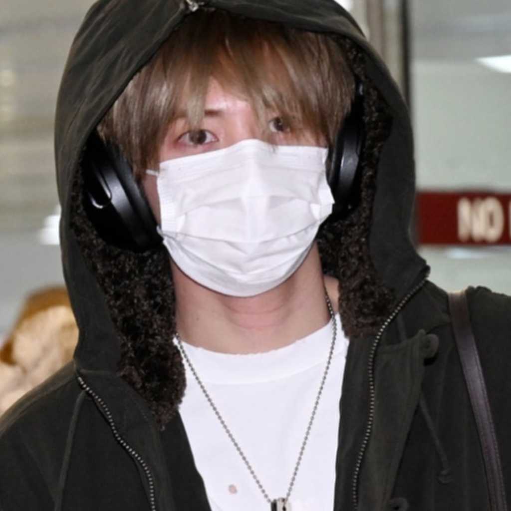 【PHOTO】TOMORROW X TOGETHER、東京ドーム公演を終えて韓国に到着(動画あり)