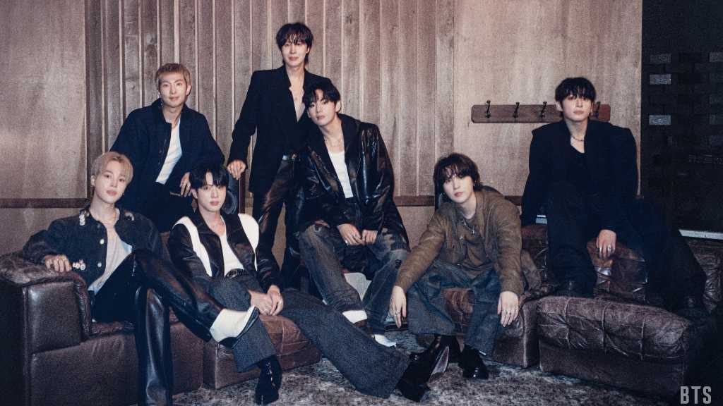 BTS、7人でニューヨークのステージに！新曲パフォーマンスに現地ファン熱狂
