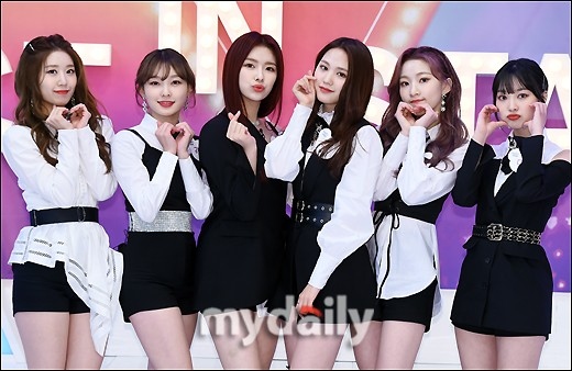 Photo Dreamnote Fact In Star 公開収録に参加 可愛いハートポーズ Kstyle