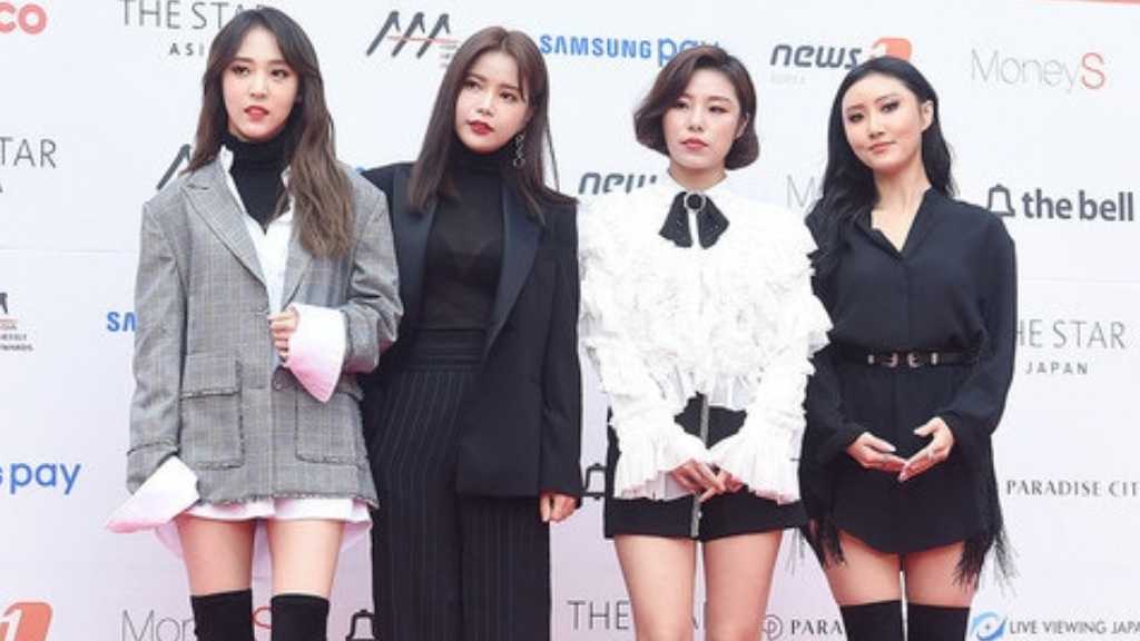 MAMAMOO、2026年6月に完全体でのカムバックを予告「ワールドツアーも計画中」