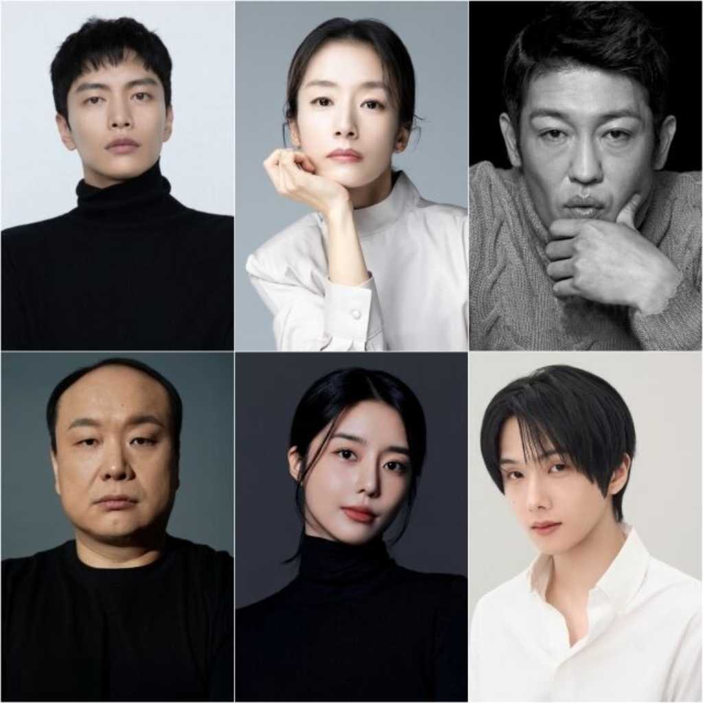 イ・ミンギからNCT チソンまで…新ドラマ「クラッシュ」シーズン2、韓国で2026年下半期に放送！キャストコメントが到着