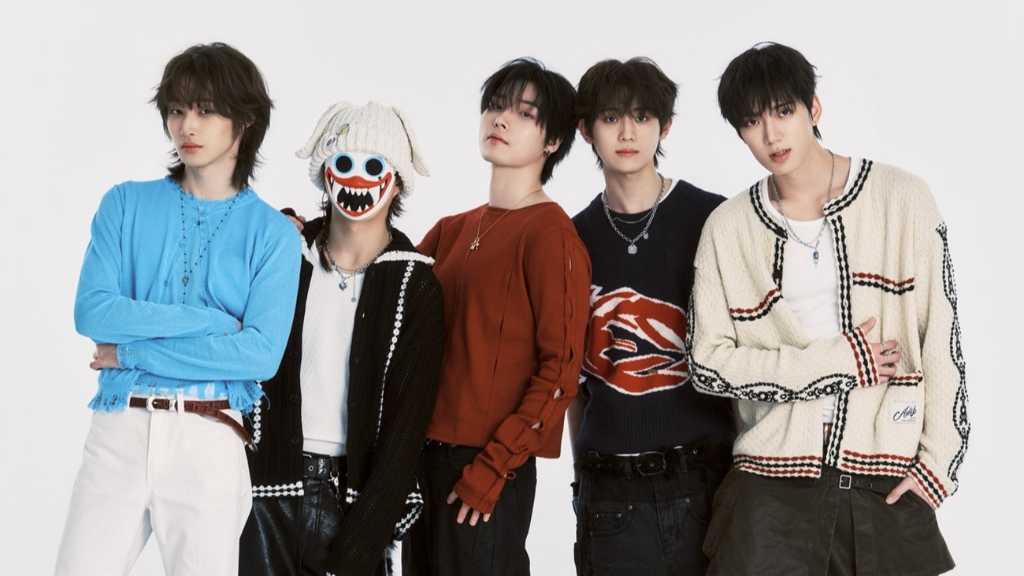 hrtz․wav、サバイバルを経てついにデビュー!「世界のバンドシーンを牽引するチームになりたい」