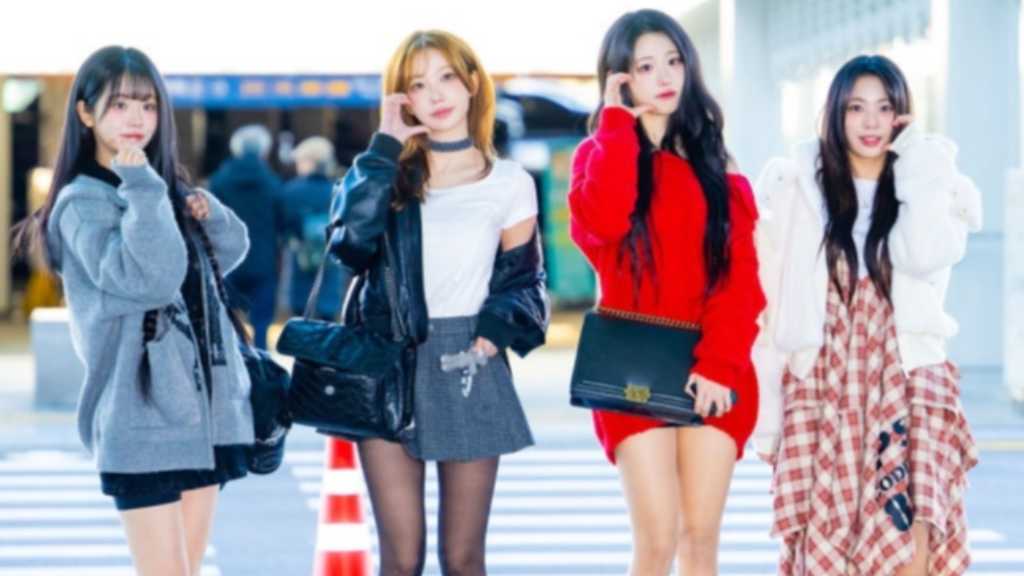 【PHOTO】QWER「Asia Artist Awards 2025」のため台湾へ出国