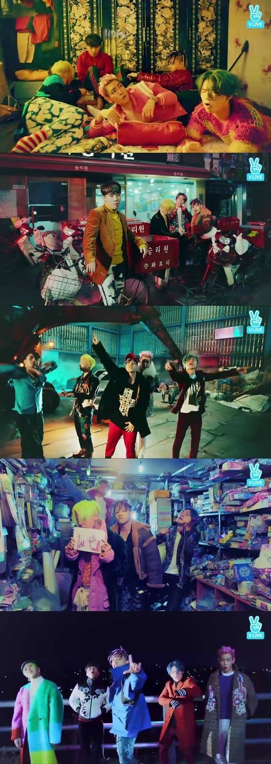 Bigbang ダブルタイトル曲 Fxxk It Last Dance Mv公開 待っただけの甲斐がある Kstyle