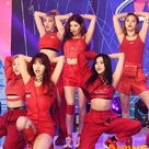 【PHOTO】EVERGLOW&THE BOYZ&WEi、音楽番組「Simply K-Pop」の収録に参加