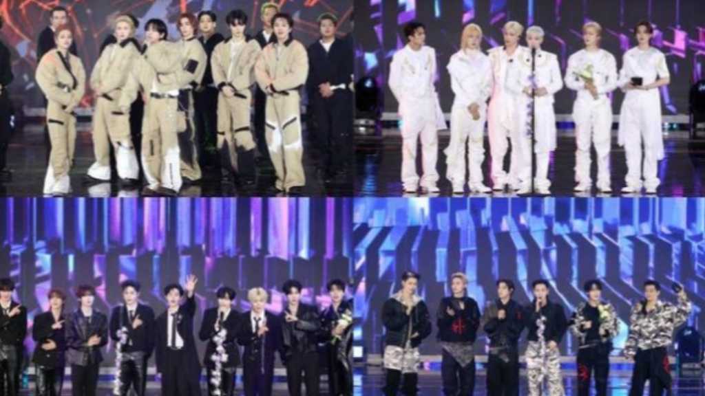 ENHYPENが6冠の快挙！「第2回 D Awards」豪華ステージも…Stray KidsからRIIZEまで続々受賞