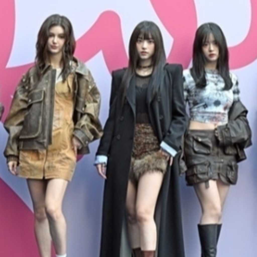 ADOR、NewJeansのMV監督らとの訴訟で勝訴…約1億円の賠償命令