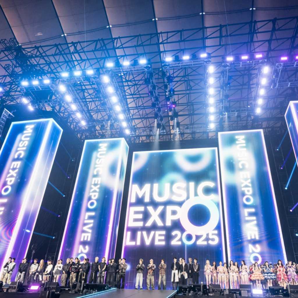 【REPORT】日韓圧巻のコラボに称賛の声も!「MUSIC EXPO LIVE」アジアからグローバルに活躍するアーティストが東京ドームに集結