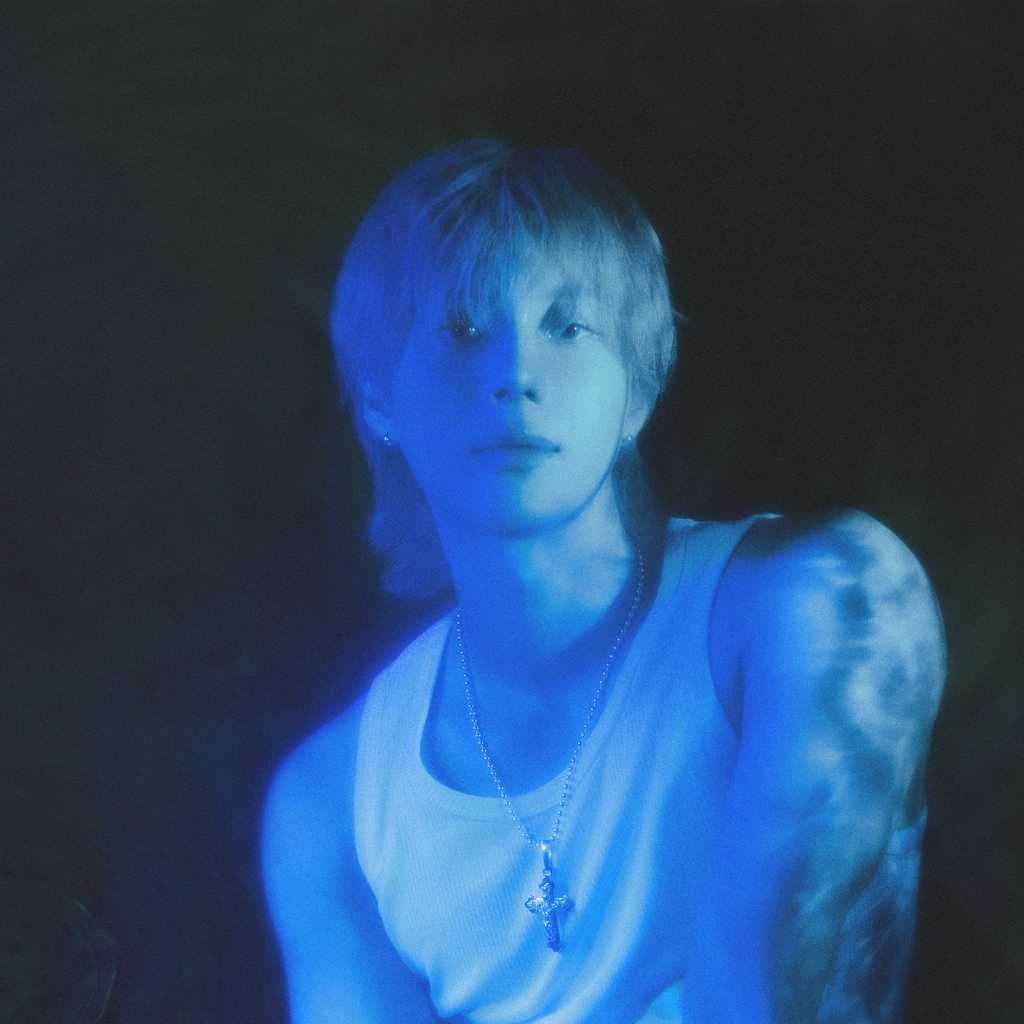 SHINee テミン、デジタルシングル「Veil」のコンセプトフォトを追加公開
