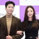 【PHOTO】キム・サラン＆ユン・ヒョンミンら、新ドラマ「復讐せよ」制作発表会に出席