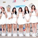 【PHOTO】I.O.I「2016 MAMA」レッドカーペットに登場