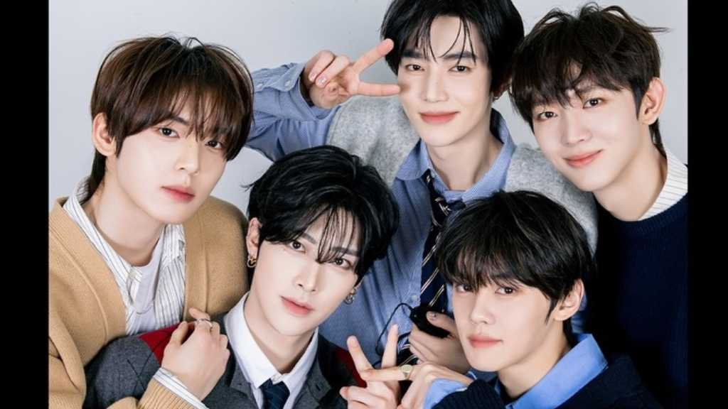 “ZB1＆EVNNE出身メンバーで構成”AND2BLE、ユニットフォトから証明写真まで！新たに公開