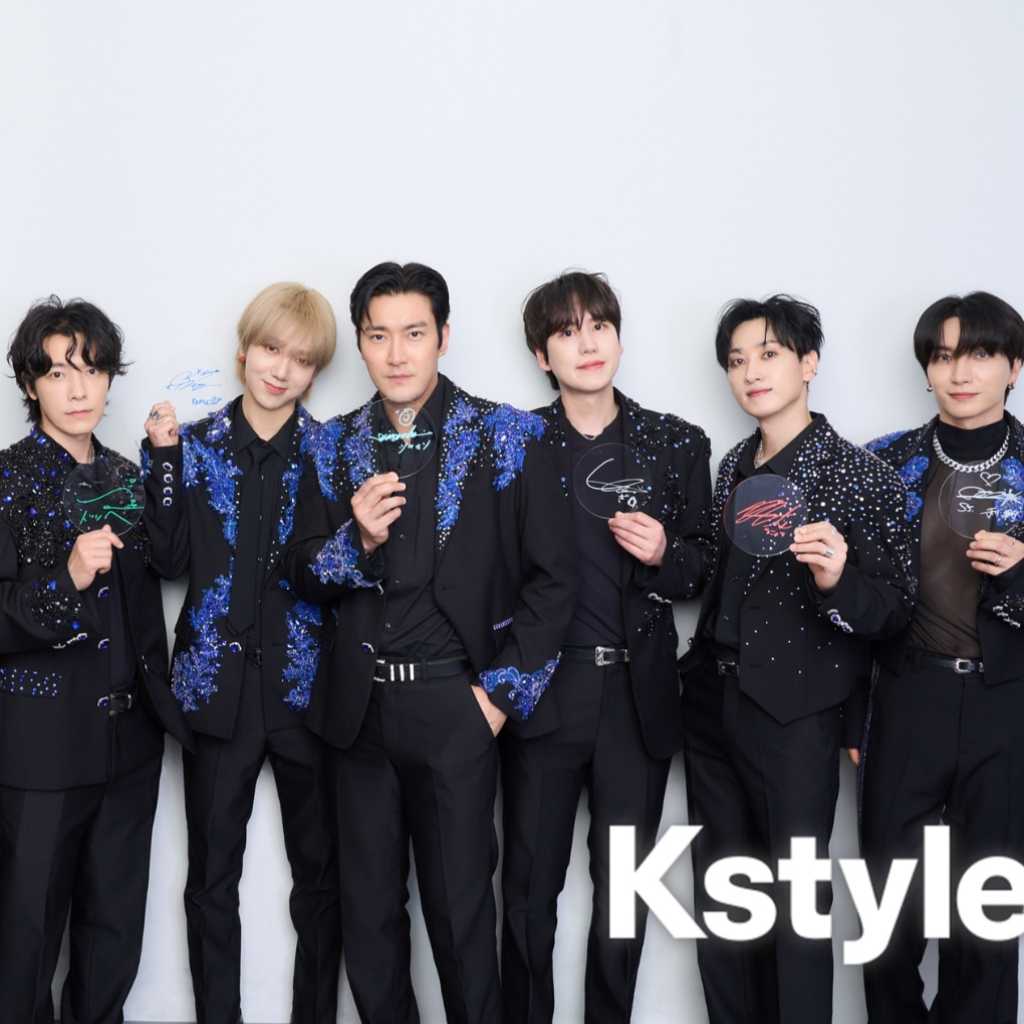 【終了しました】Kstyle PARTY出演！SUPER JUNIOR直筆「ゼロ距離カメラ」サインパネルを各1名様に
