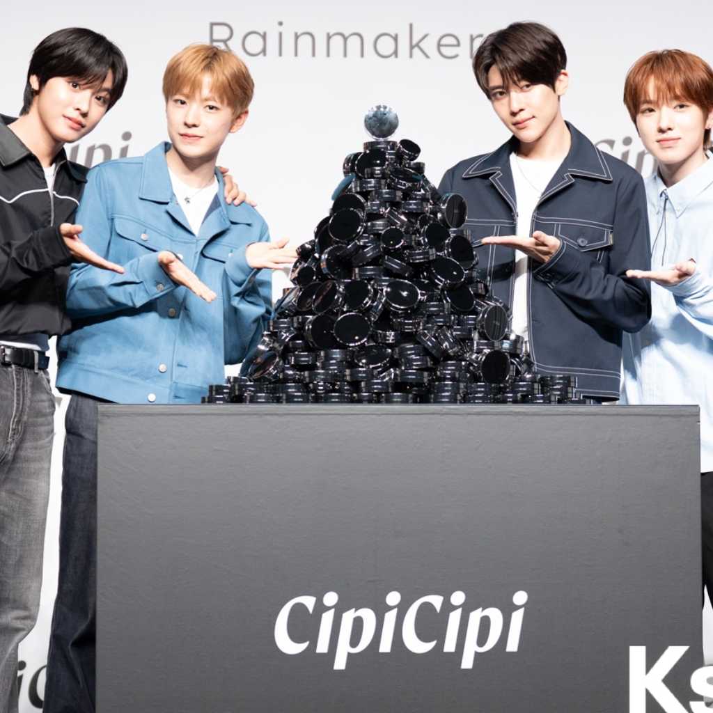 【REPORT】NCT WISH、新鮮なコンセプトに大満足！「普段可愛いサクヤもかっこよく挑みました」