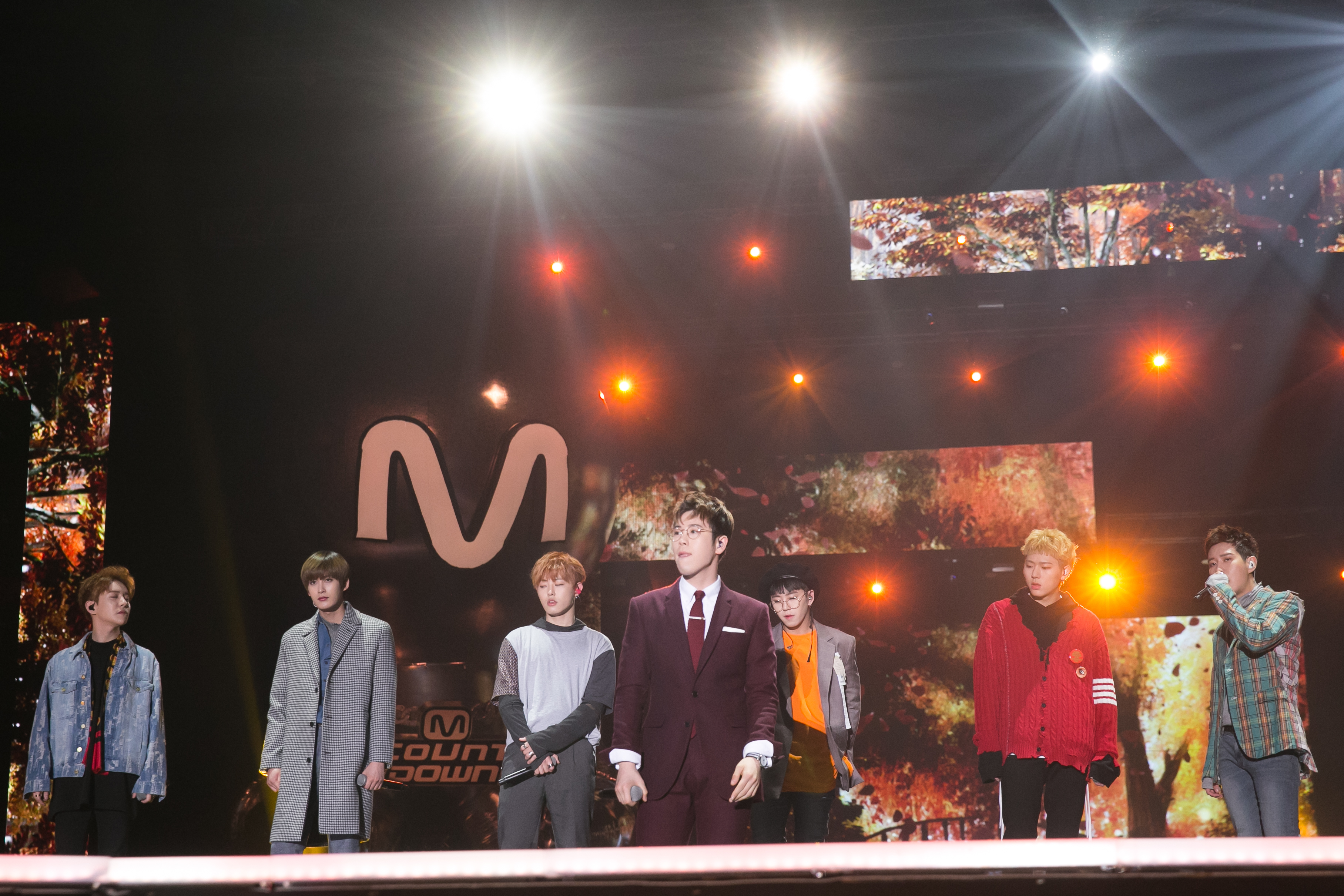 【PHOTO】Block B「KCON 2016 Japan×M COUNTDOWN」4/10(日)…ド迫力のパフォーマンス - Kstyle