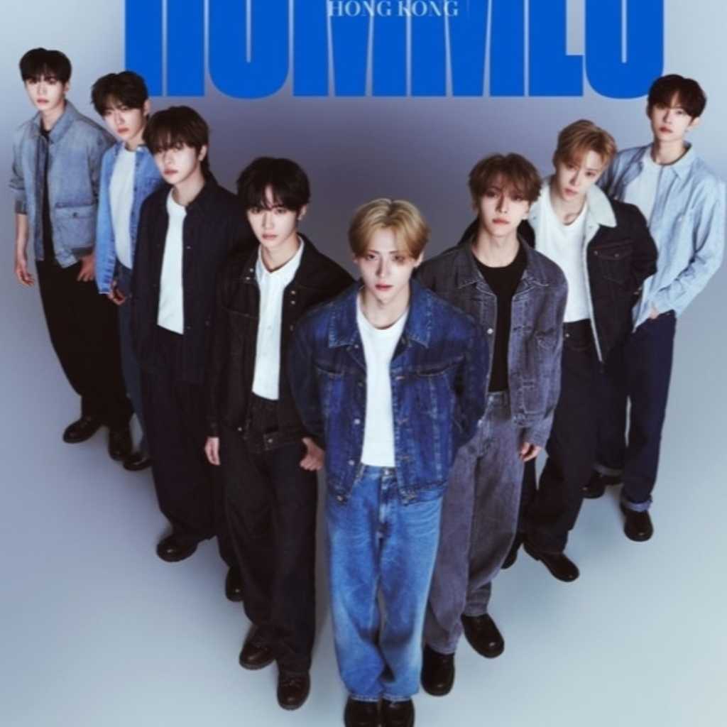 ALPHA DRIVE ONE、海外ファッション誌の表紙に！圧倒的オーラで飾る