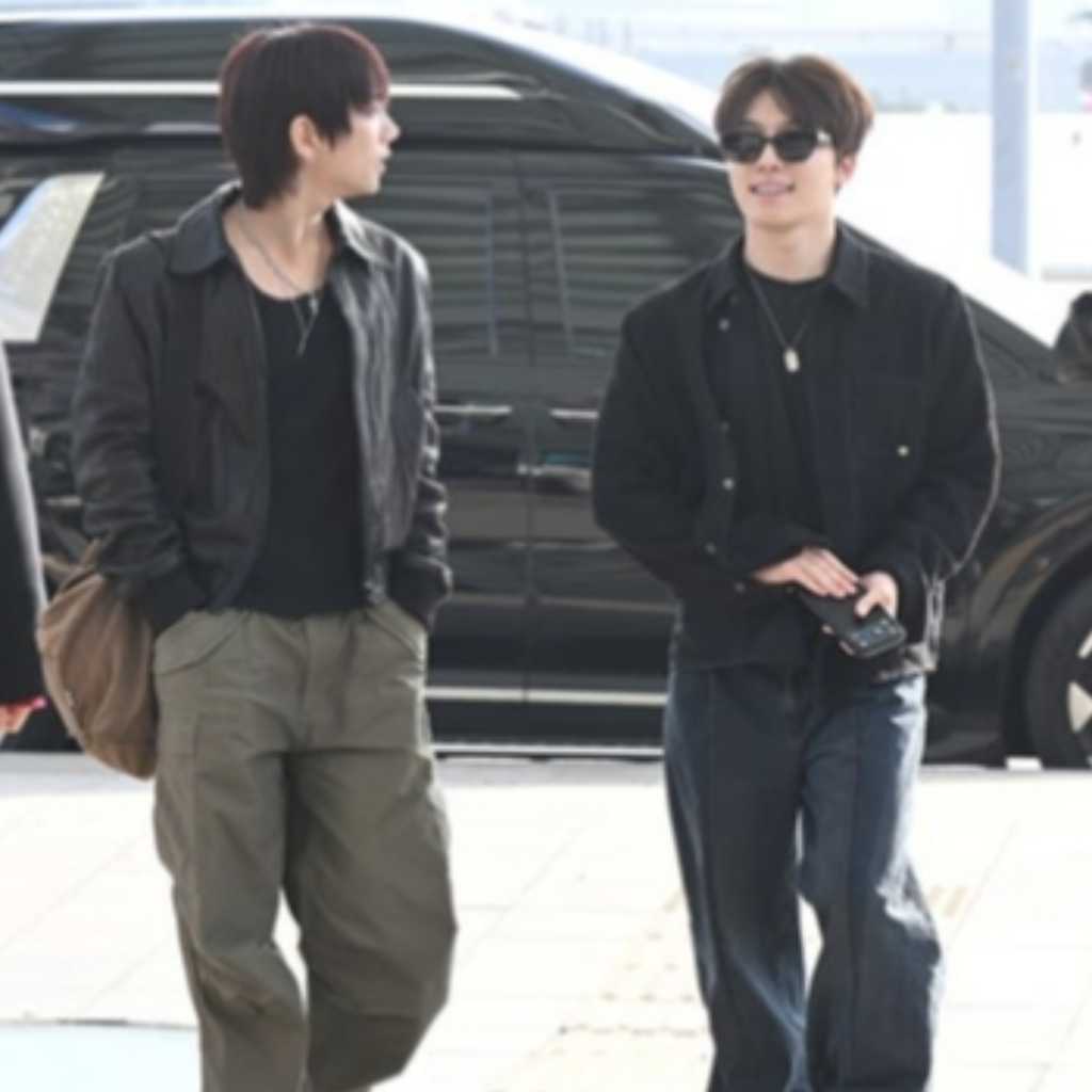 【PHOTO】SEVENTEEN ジョシュアからディノまで、名古屋公演のため日本へ（動画あり）