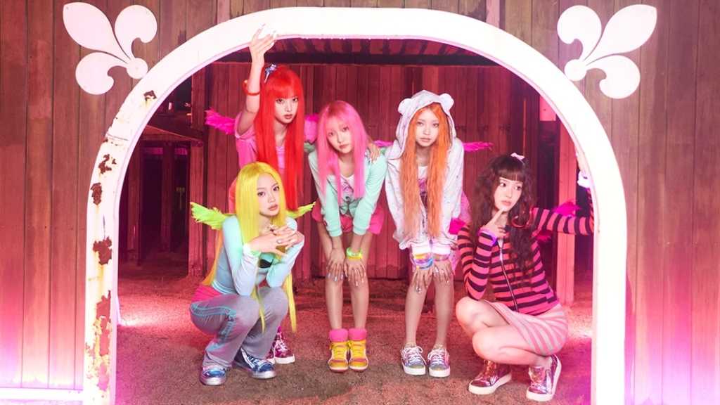 KiiiKiii、タイトル曲「Pop Off Pop Off」MV公開…思わず口ずさみたくなるサマーソング