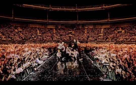 Ikon デビューコンサート Showtime のメイキング映像を公開 歓喜と涙 Kstyle